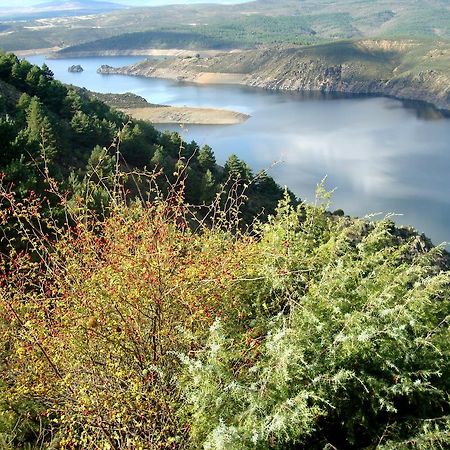 Гостьовий будинок El Egio Cervera de Buitrago Екстер'єр фото