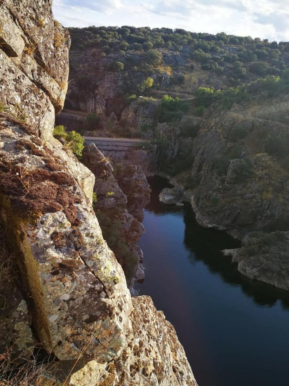 Гостьовий будинок El Egio Cervera de Buitrago Екстер'єр фото