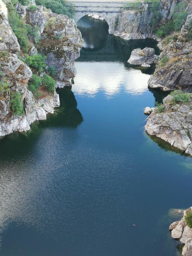 Гостьовий будинок El Egio Cervera de Buitrago Екстер'єр фото