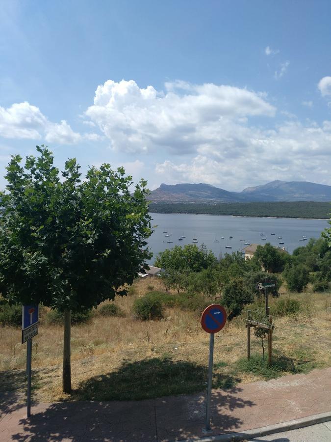 Гостьовий будинок El Egio Cervera de Buitrago Екстер'єр фото
