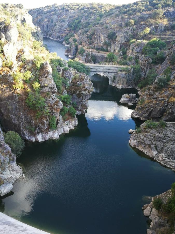 Гостьовий будинок El Egio Cervera de Buitrago Екстер'єр фото