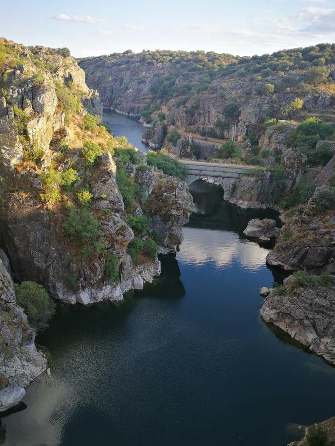 Гостьовий будинок El Egio Cervera de Buitrago Екстер'єр фото