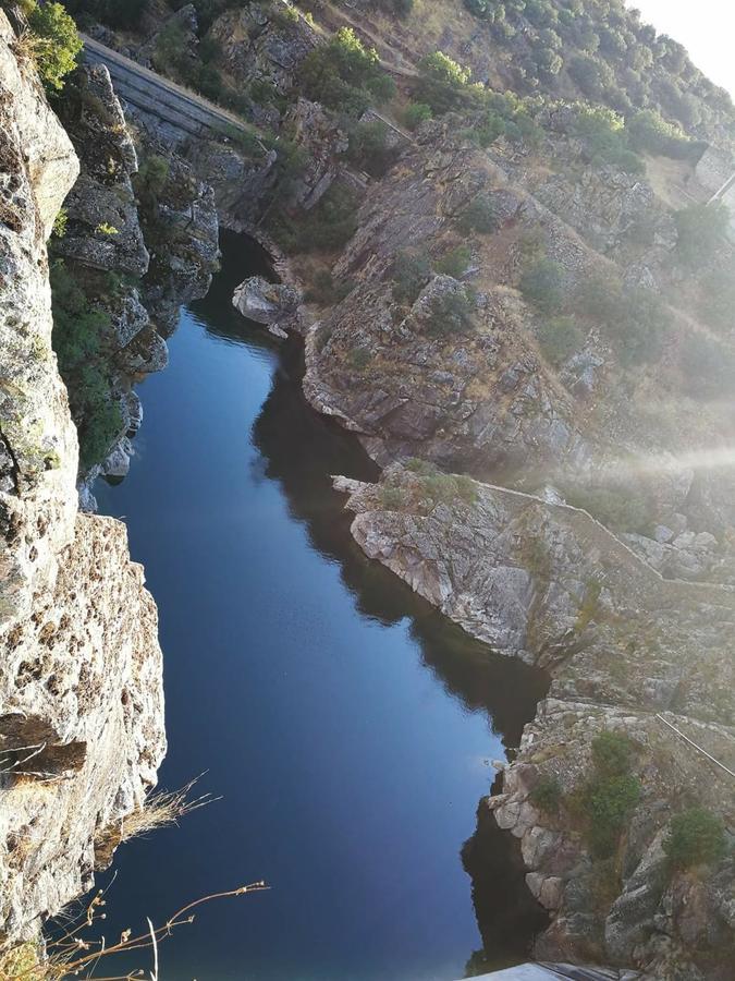 Гостьовий будинок El Egio Cervera de Buitrago Екстер'єр фото
