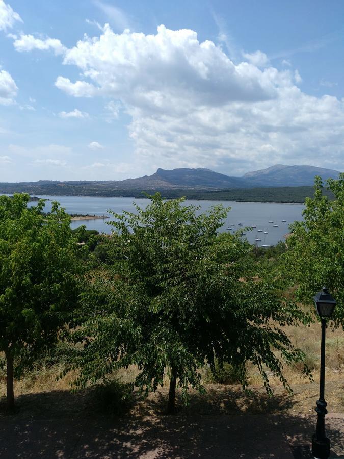 Гостьовий будинок El Egio Cervera de Buitrago Екстер'єр фото
